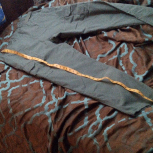 5.11 Tactical Series 100% cotton Cargo Elastic Waist pants Size 36x34 - Picture 11 of 12